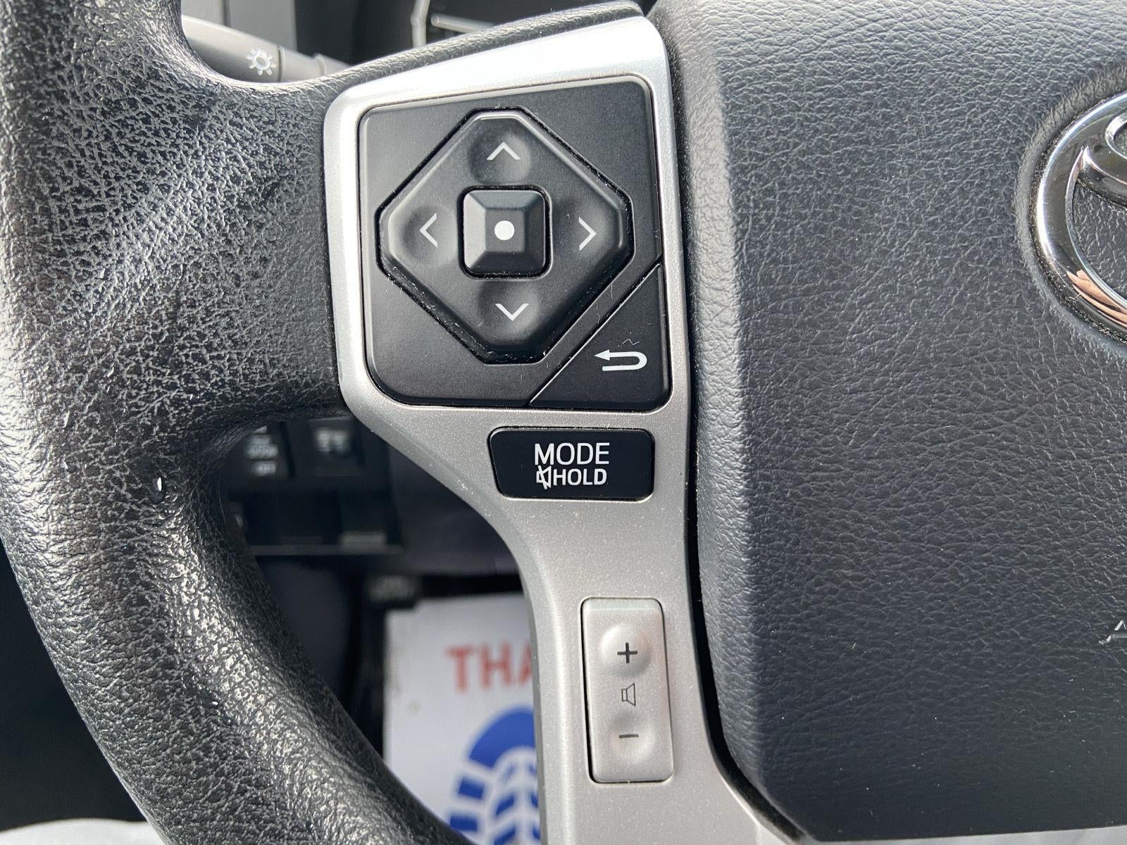 2017 Toyota Tundra SR5