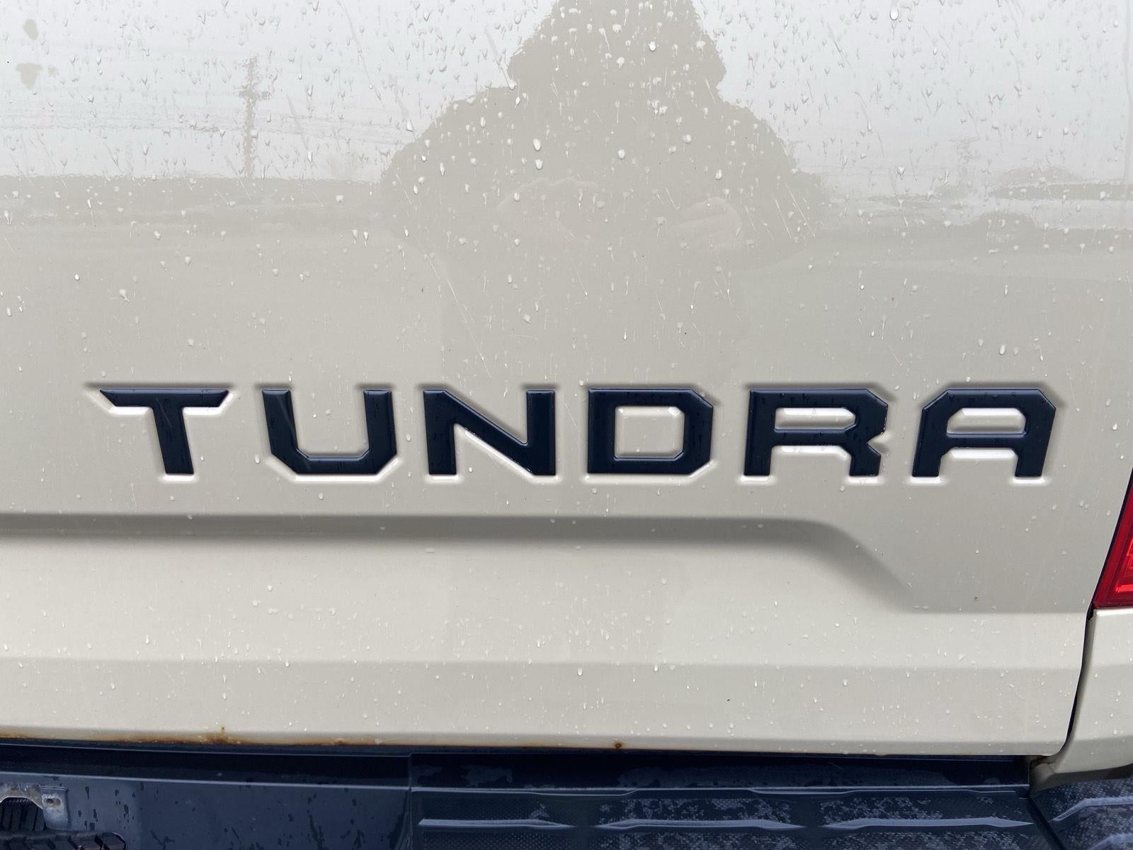 2017 Toyota Tundra SR5