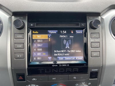 2017 Toyota Tundra SR5