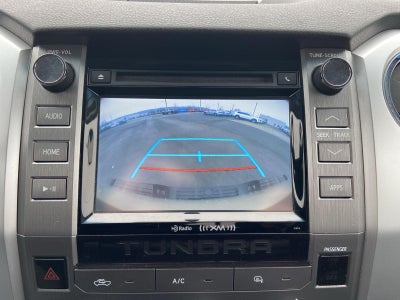 2017 Toyota Tundra SR5