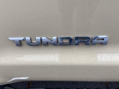 2017 Toyota Tundra SR5