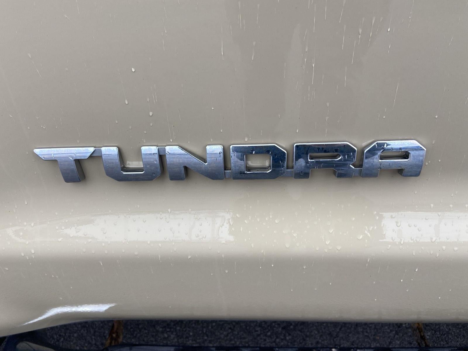 2017 Toyota Tundra SR5