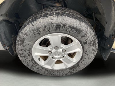 2017 Toyota Tundra SR5