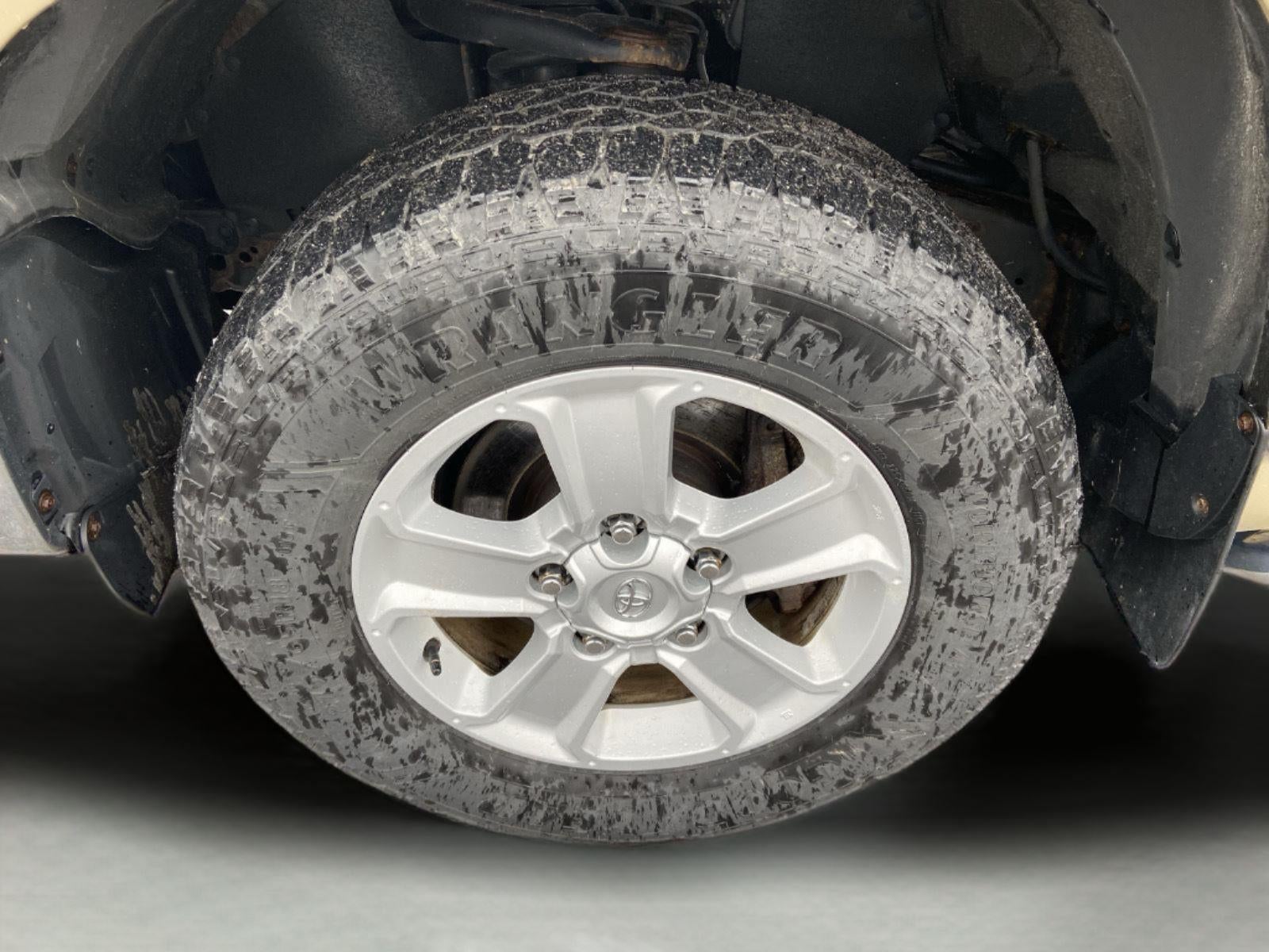 2017 Toyota Tundra SR5