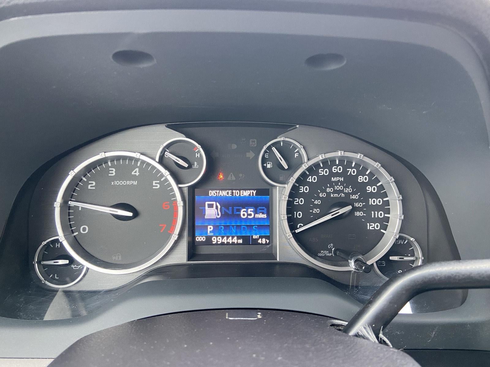 2017 Toyota Tundra SR5