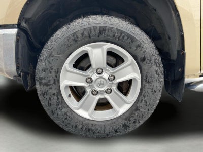 2017 Toyota Tundra SR5