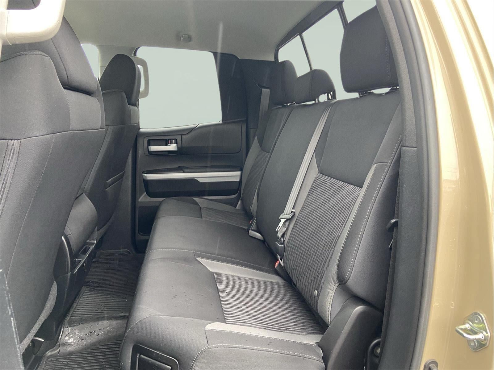 2017 Toyota Tundra SR5