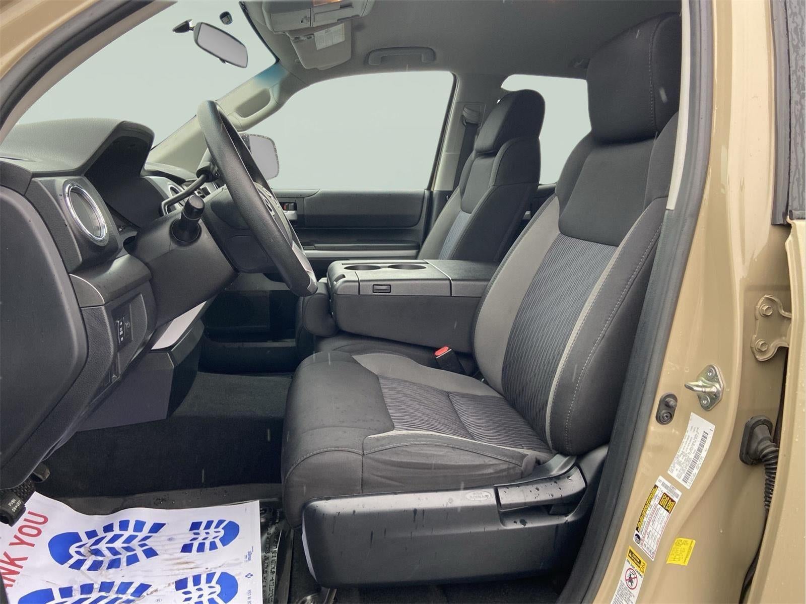 2017 Toyota Tundra SR5