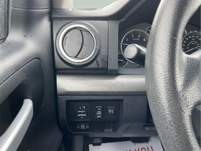 2017 Toyota Tundra SR5