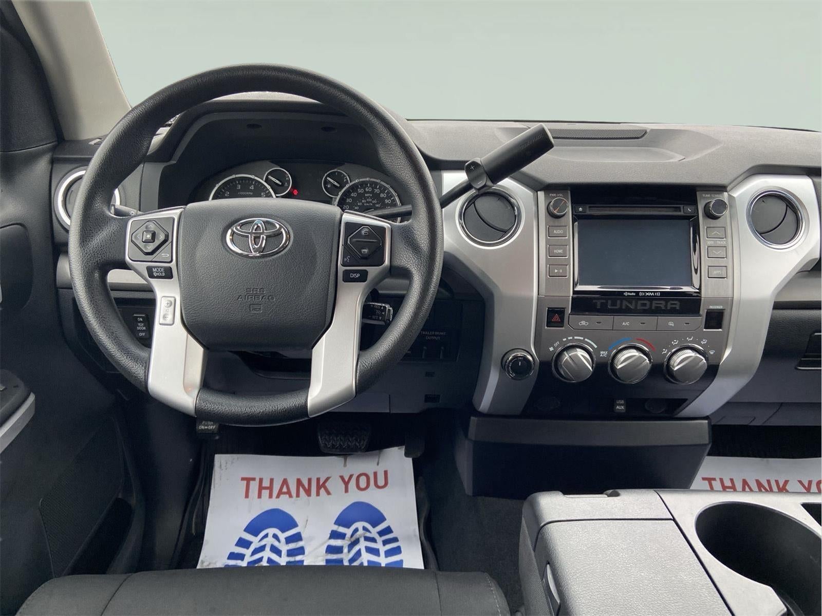 2017 Toyota Tundra SR5