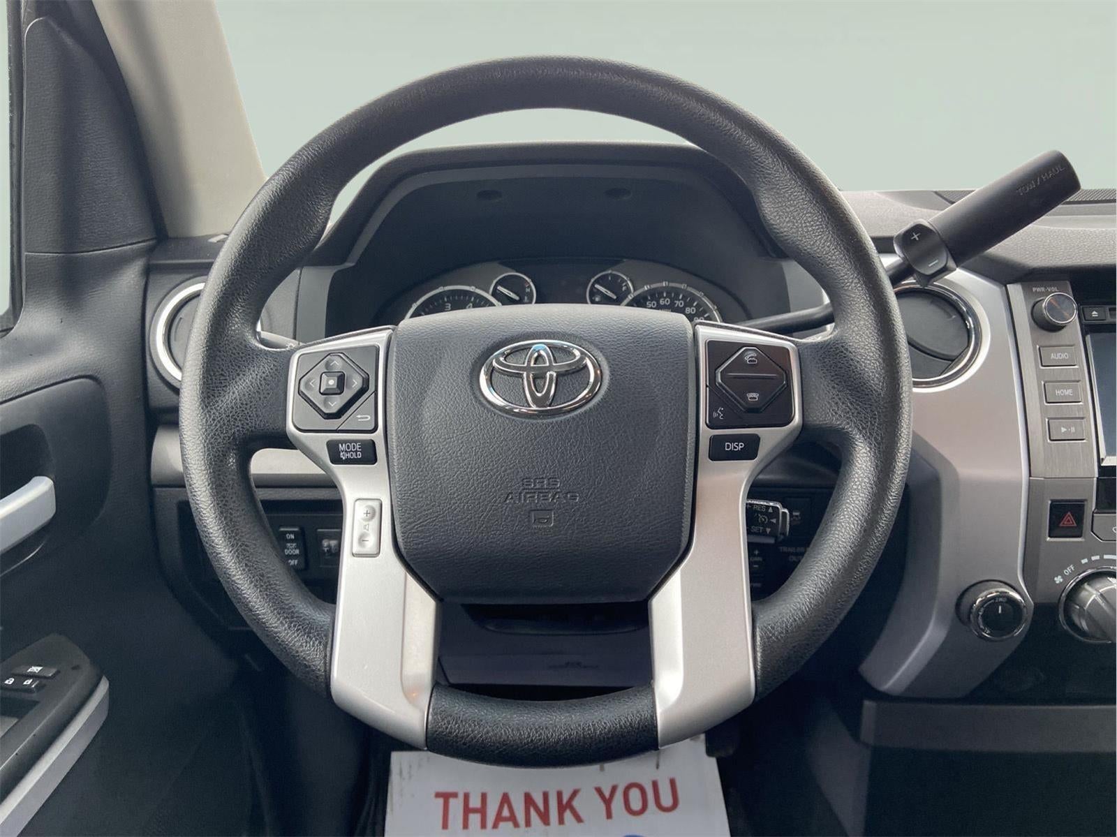 2017 Toyota Tundra SR5