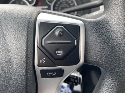 2017 Toyota Tundra SR5