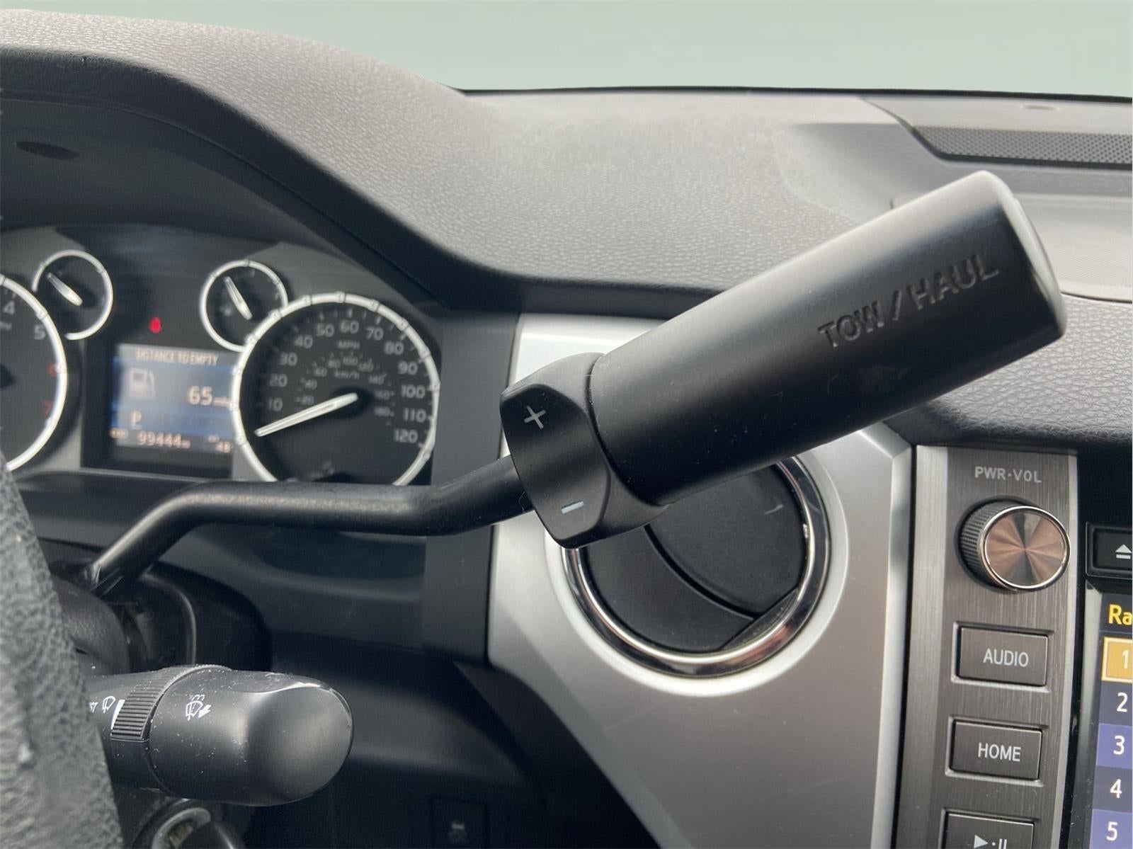 2017 Toyota Tundra SR5