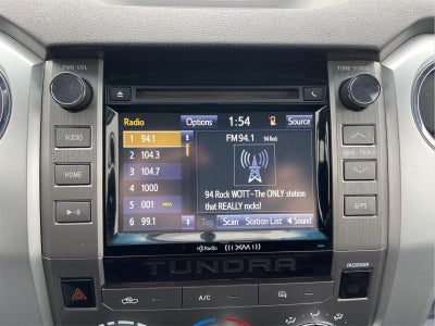 2017 Toyota Tundra SR5