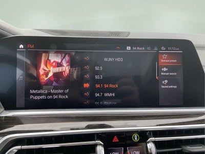 2020 BMW X5 xDrive40i