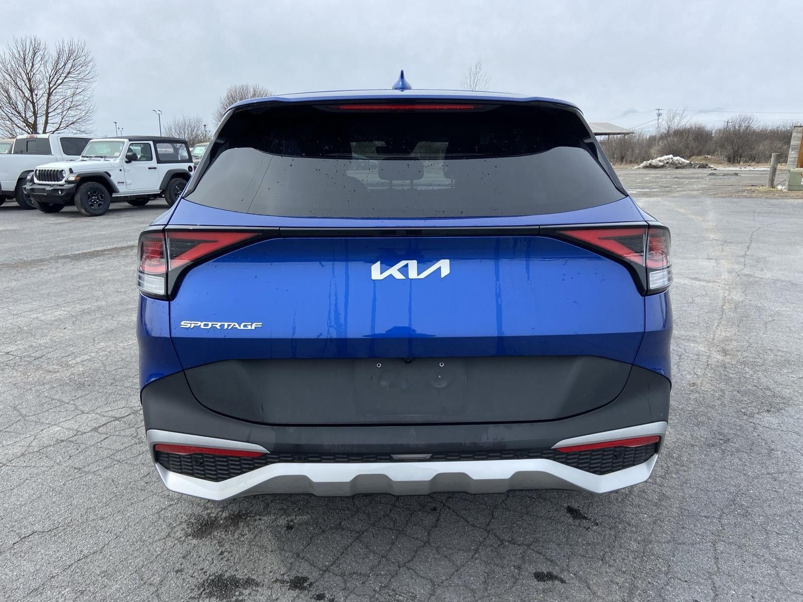 2023 Kia Sportage EX
