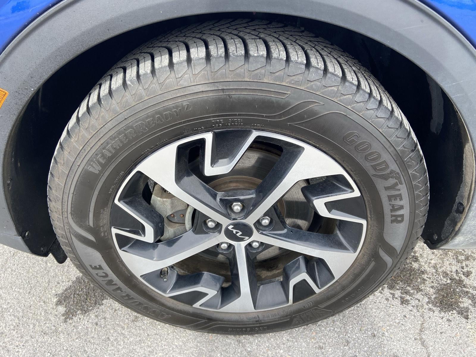 2023 Kia Sportage EX