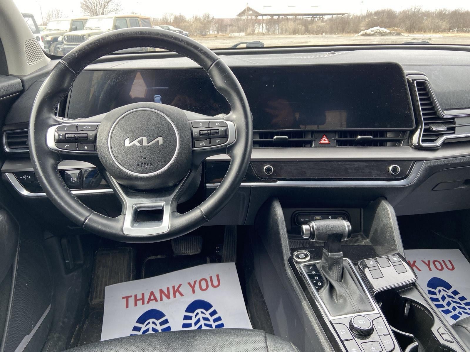 2023 Kia Sportage EX