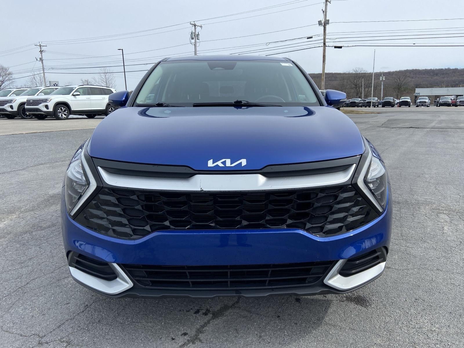 2023 Kia Sportage EX