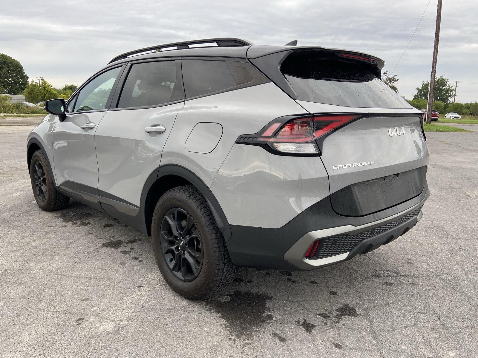 2024 Kia Sportage X-Pro