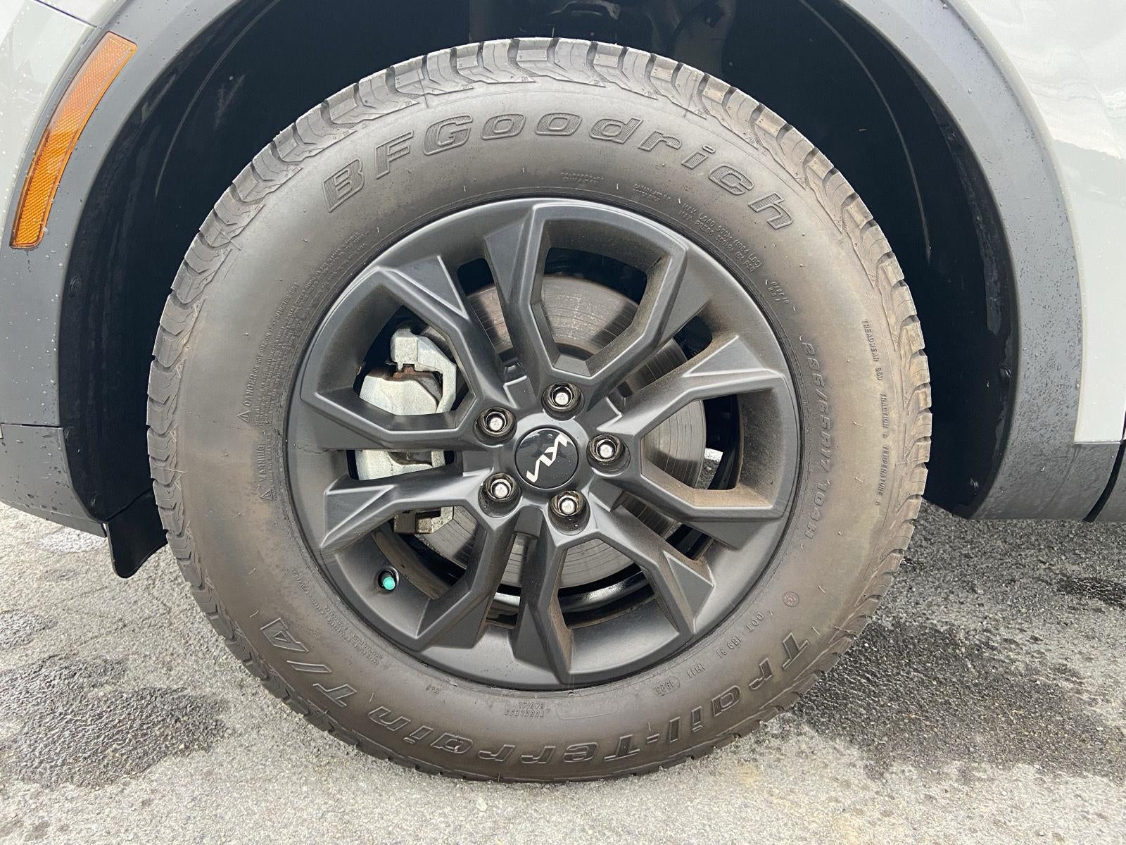 2024 Kia Sportage X-Pro