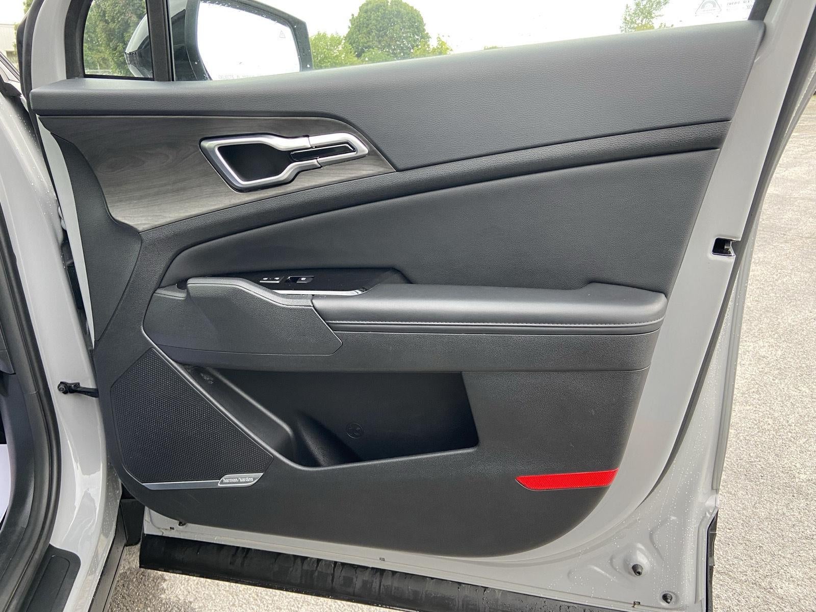 2024 Kia Sportage X-Pro