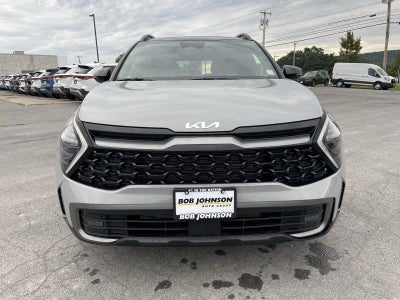 2024 Kia Sportage X-Pro
