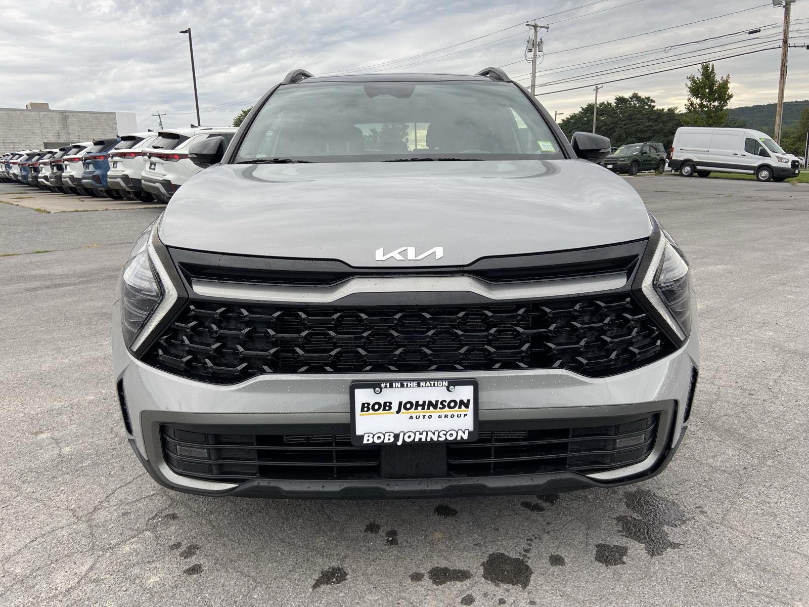 2024 Kia Sportage X-Pro