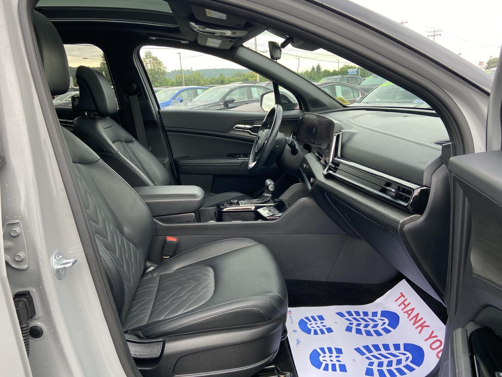 2024 Kia Sportage X-Pro