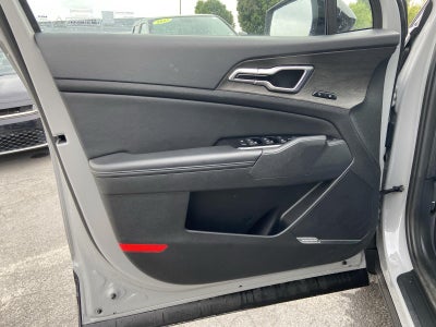 2024 Kia Sportage X-Pro