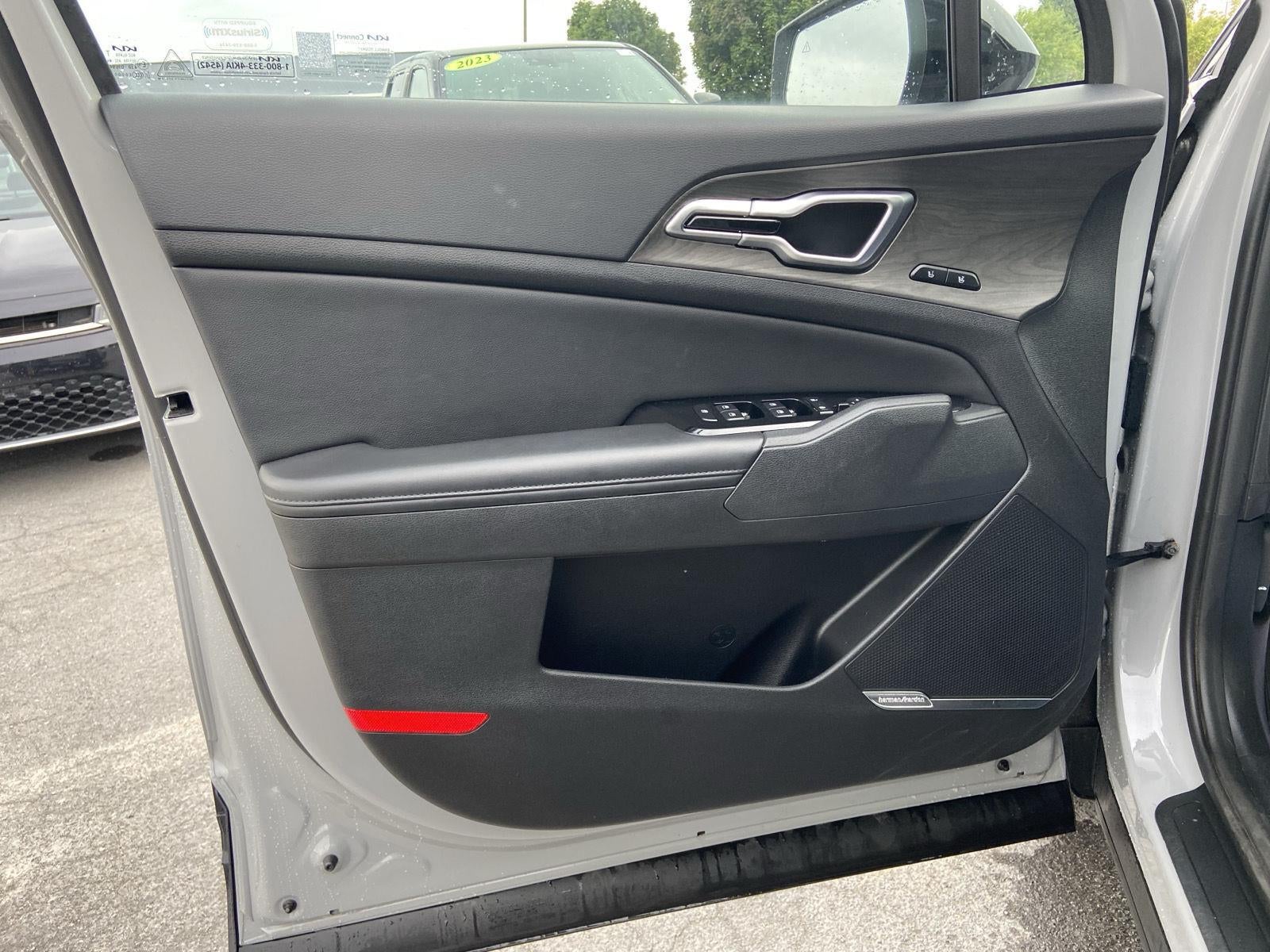 2024 Kia Sportage X-Pro