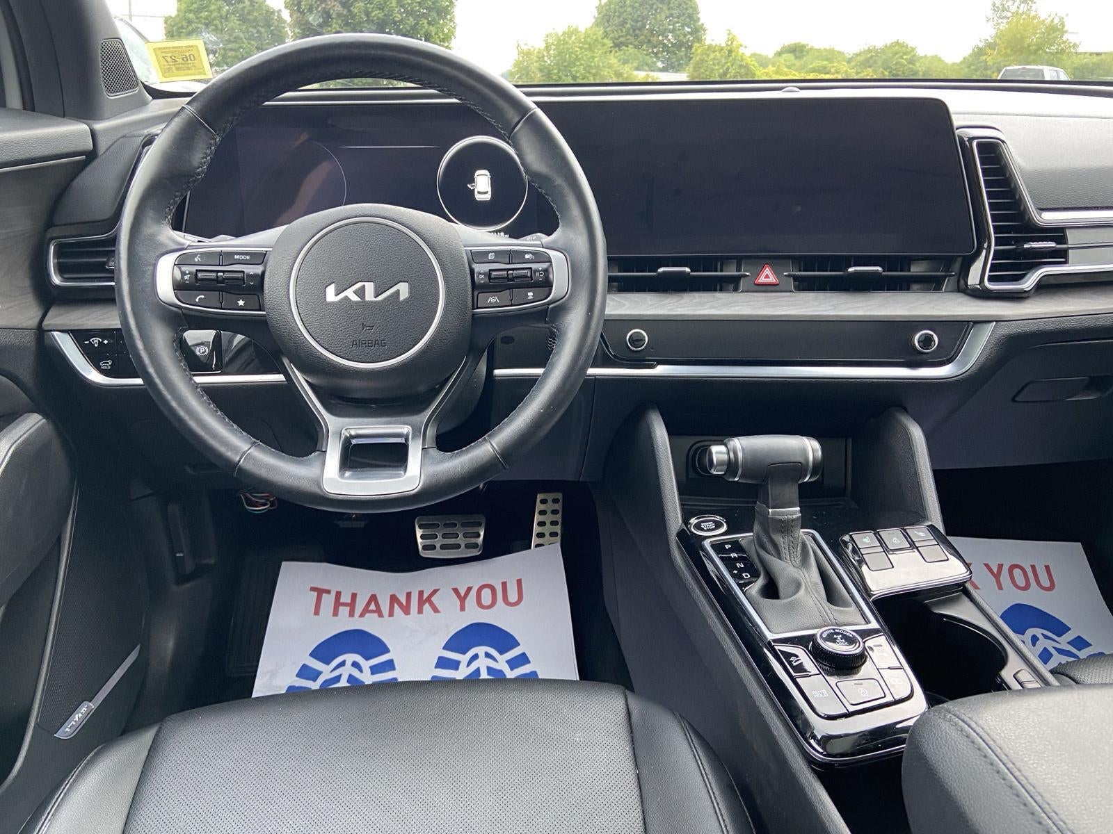 2024 Kia Sportage X-Pro