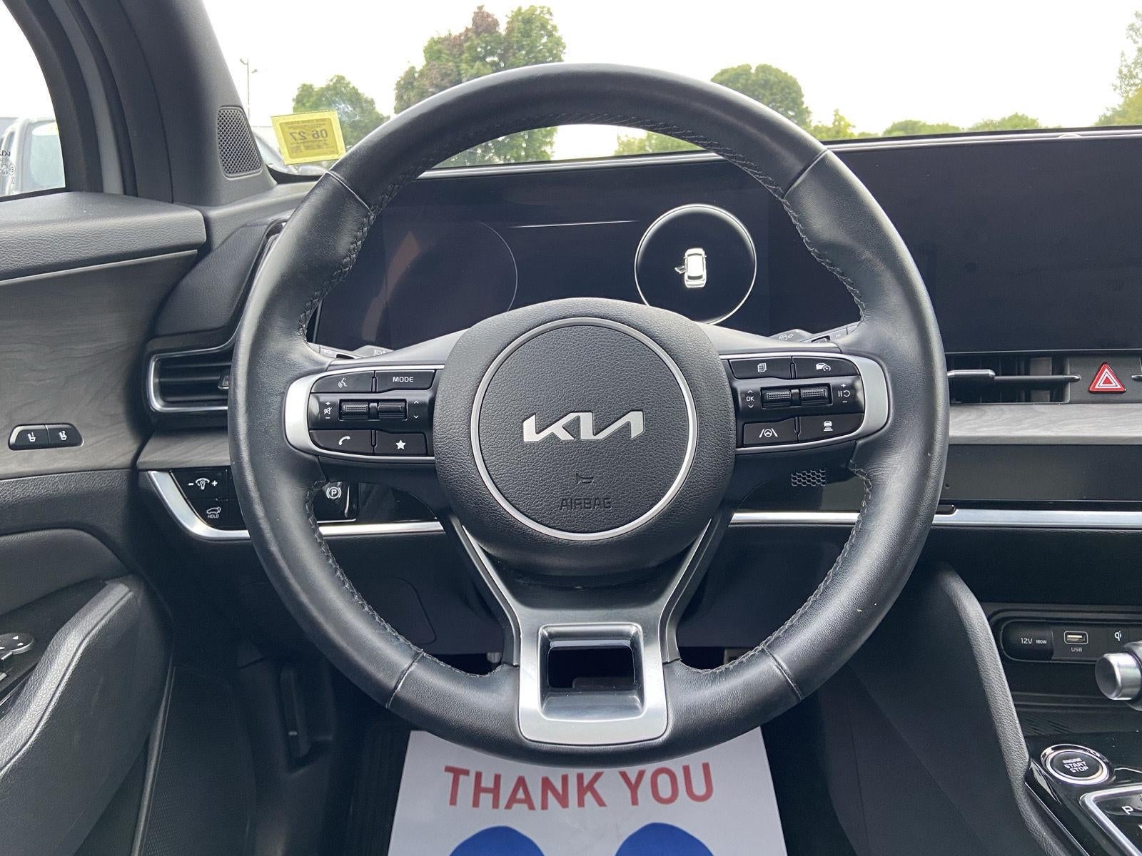 2024 Kia Sportage X-Pro