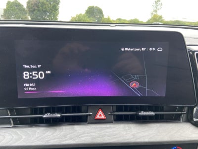 2024 Kia Sportage X-Pro