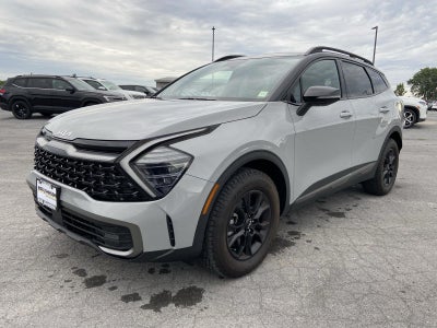 2024 Kia Sportage X-Pro