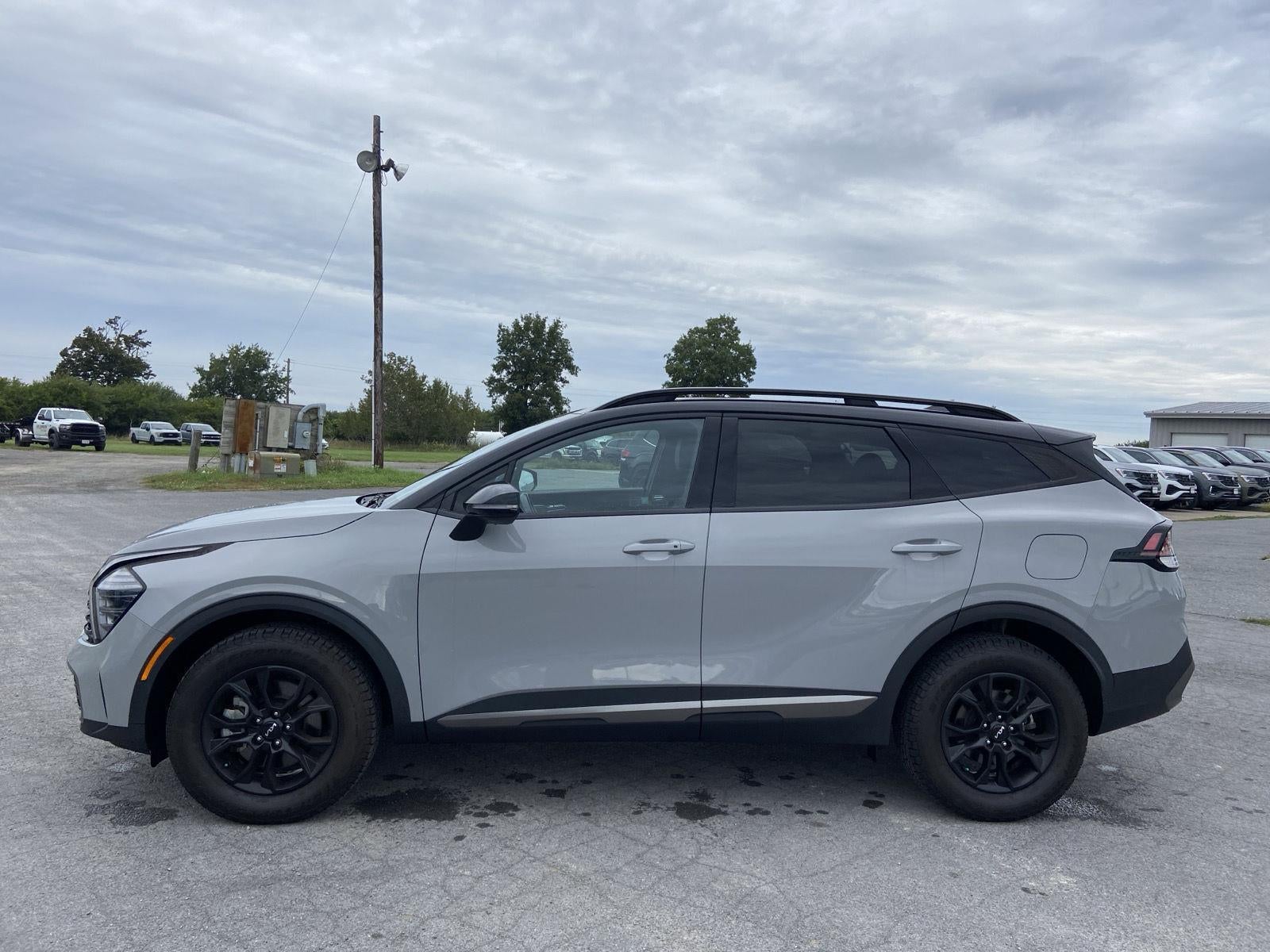 2024 Kia Sportage X-Pro