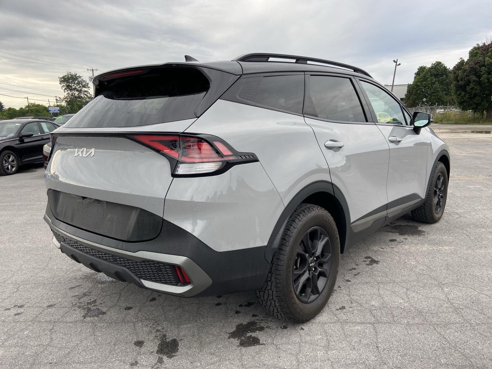 2024 Kia Sportage X-Pro