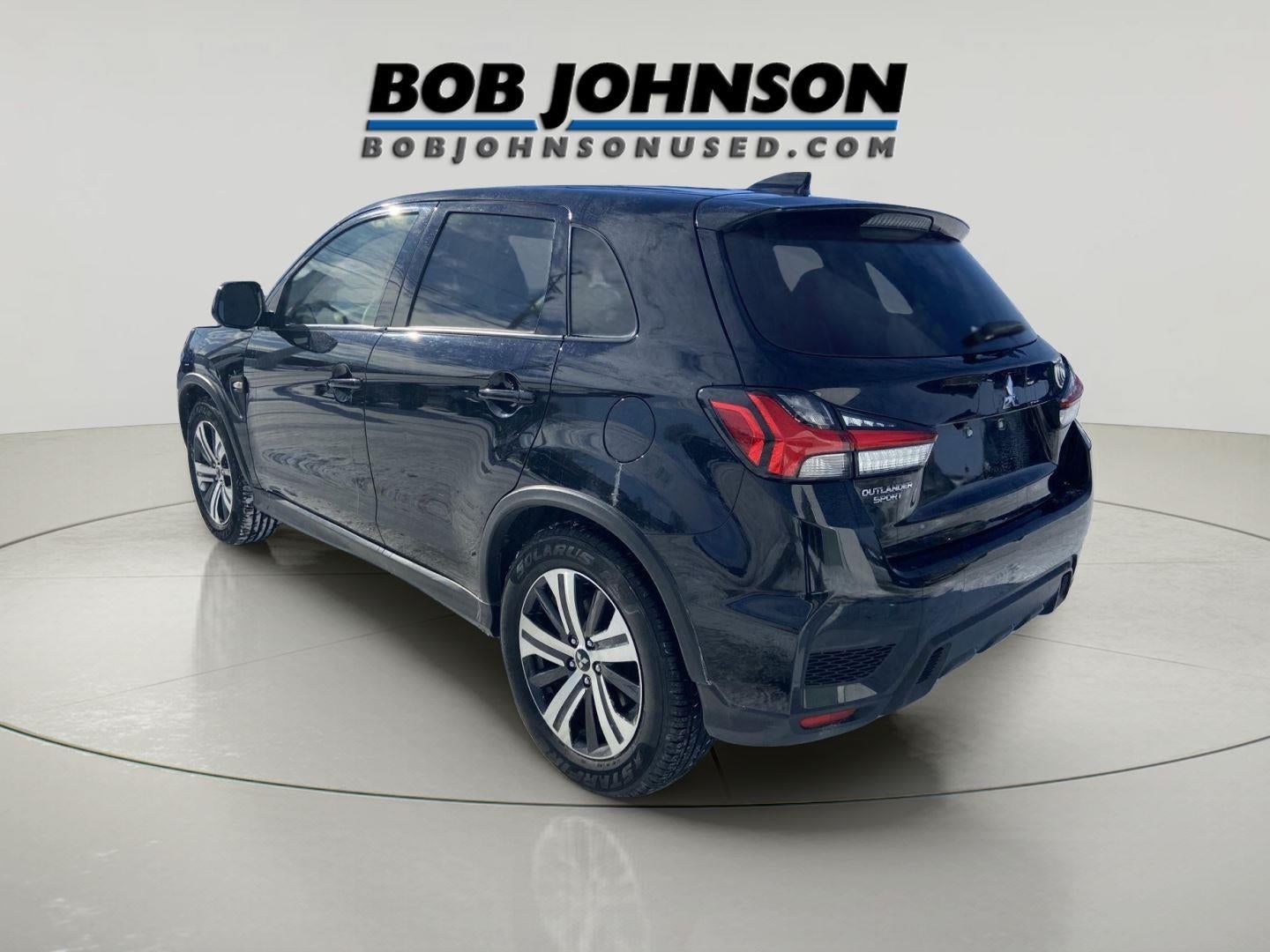 2023 Mitsubishi Outlander Sport ES