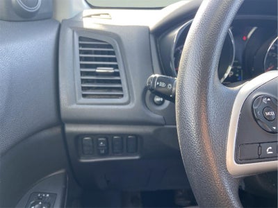 2023 Mitsubishi Outlander Sport ES