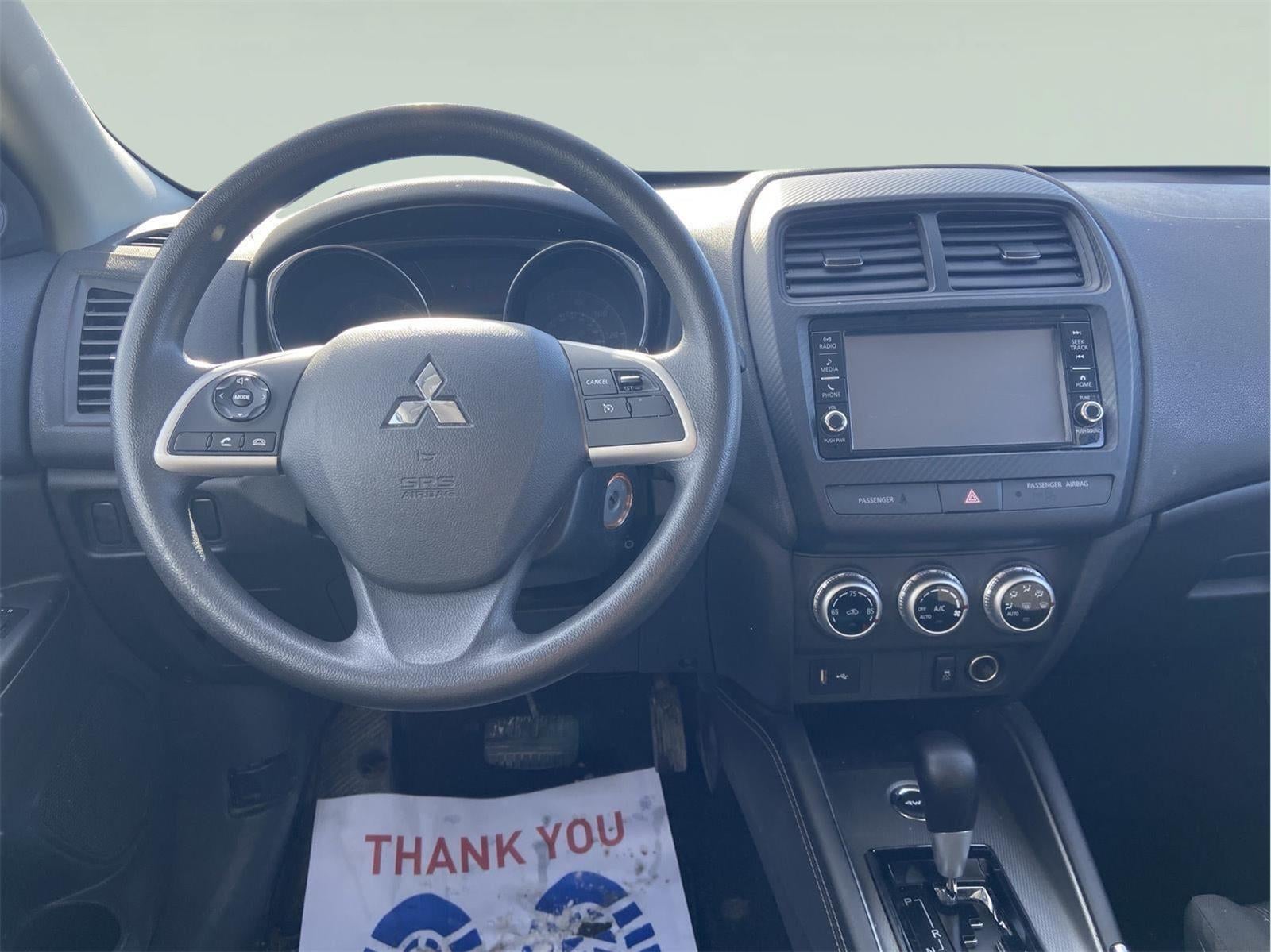 2023 Mitsubishi Outlander Sport ES