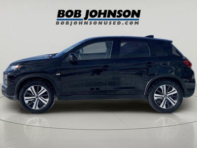 2023 Mitsubishi Outlander Sport ES