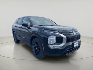 2022 Mitsubishi Outlander Black Edition