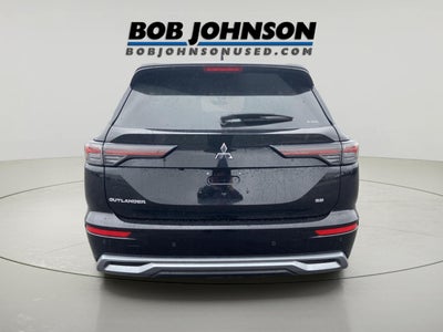 2025 Mitsubishi Outlander SE