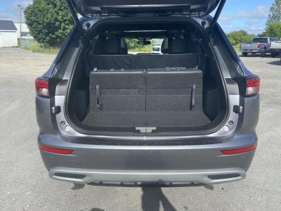 2022 Mitsubishi Outlander SEL