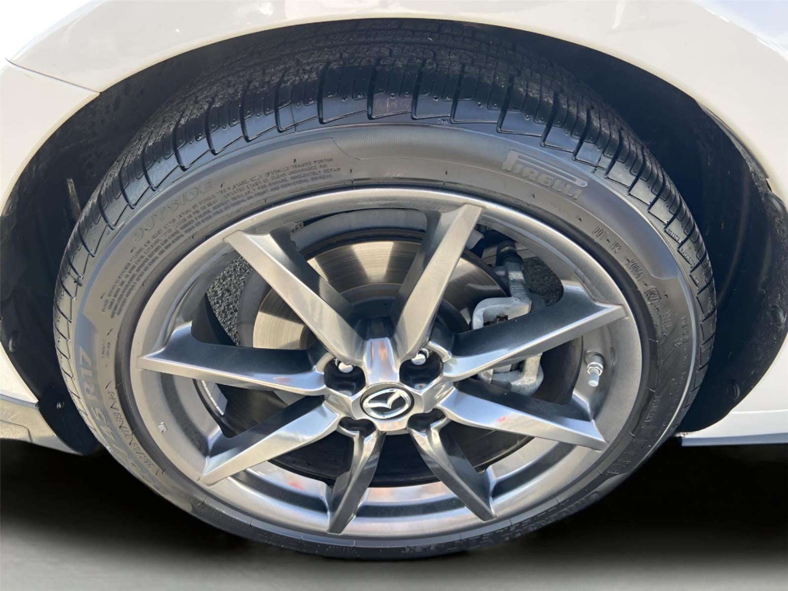 2018 Mazda Mazda MX-5 Miata Grand Touring