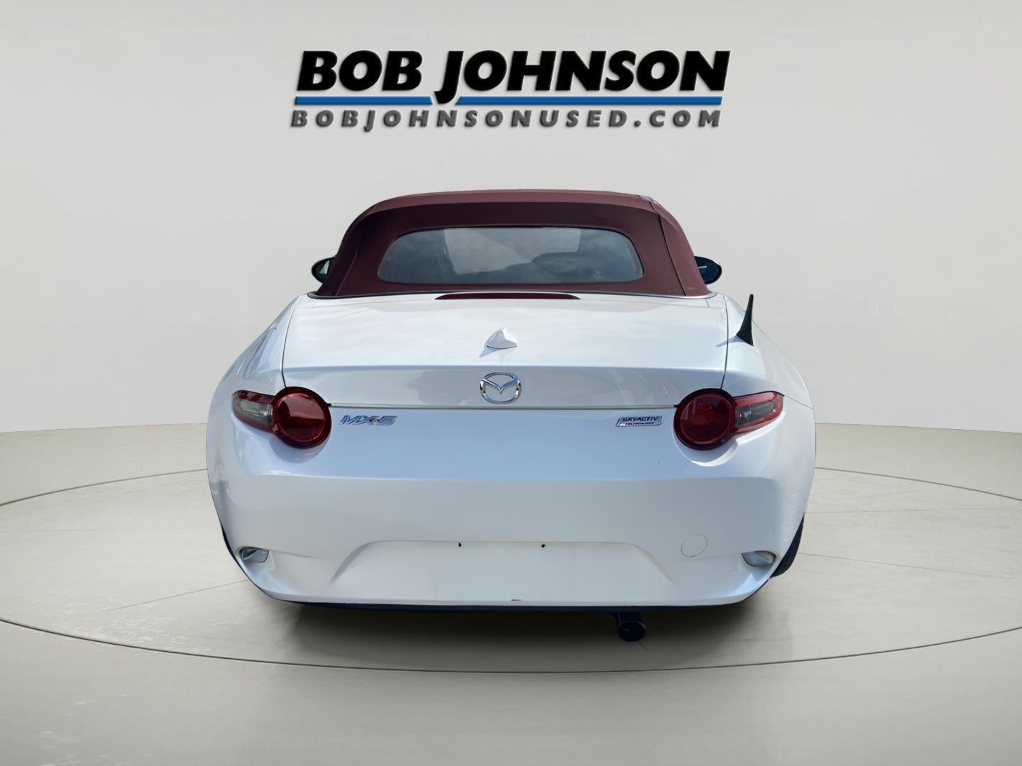 2018 Mazda Mazda MX-5 Miata Grand Touring