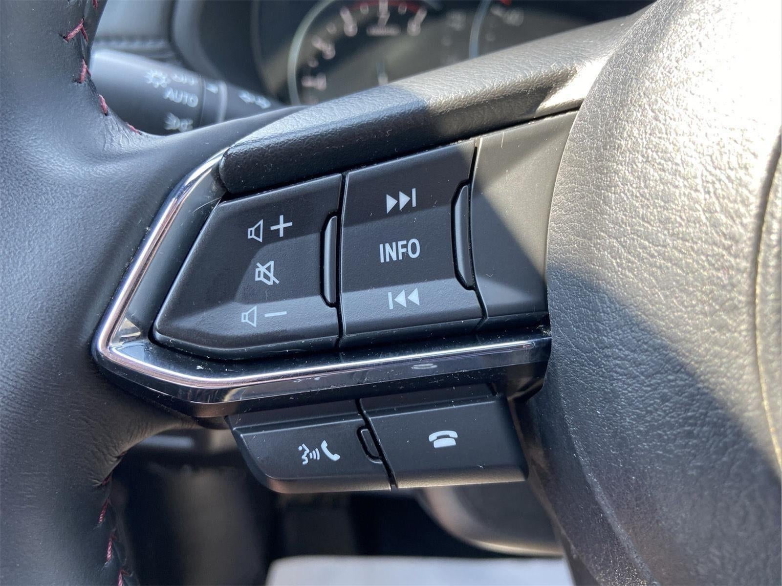 2023 Mazda Mazda CX-5 2.5 Turbo