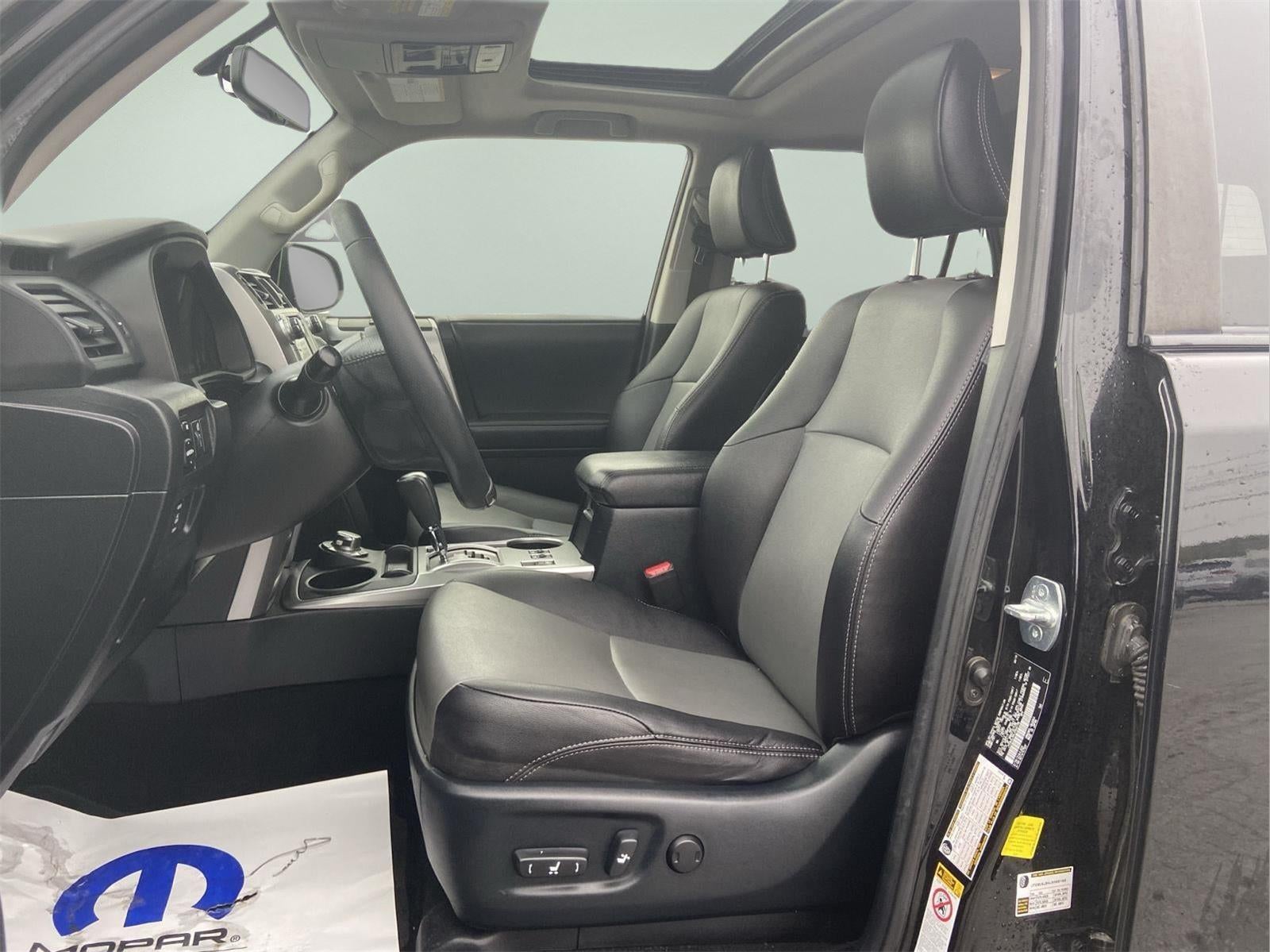 2018 Toyota 4Runner SR5 Premium