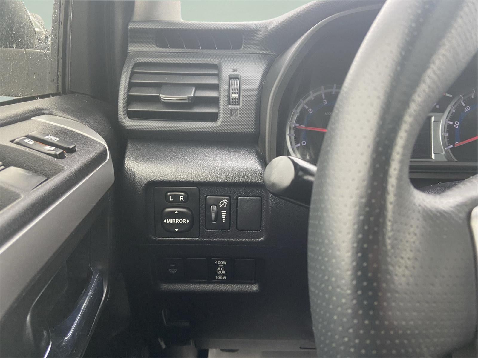 2018 Toyota 4Runner SR5 Premium