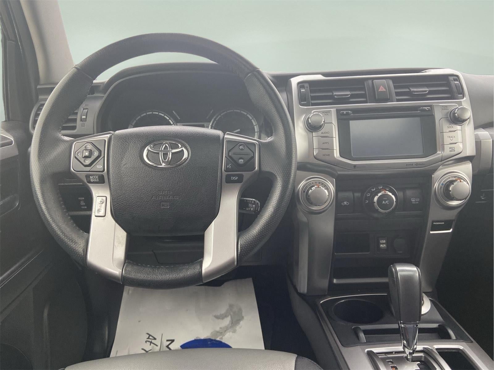 2018 Toyota 4Runner SR5 Premium